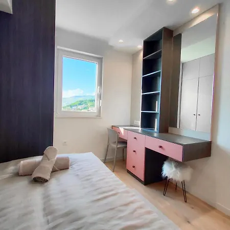 Appartement Naria *