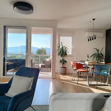 Appartement Naria Podstrana