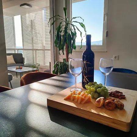 Naria Appartement *