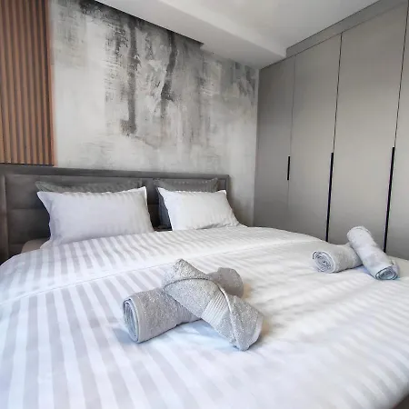 Appartement Naria *