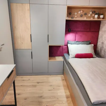 Appartement Naria Podstrana