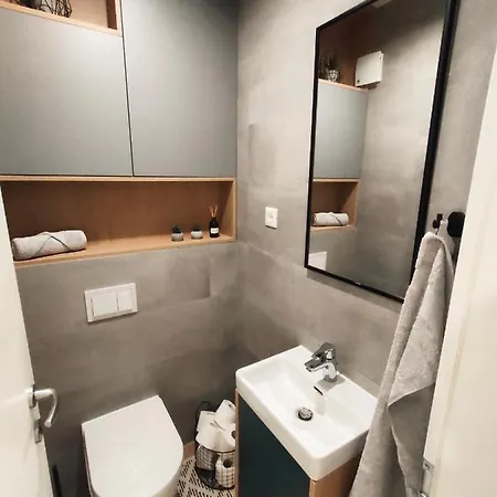Naria Appartement Podstrana