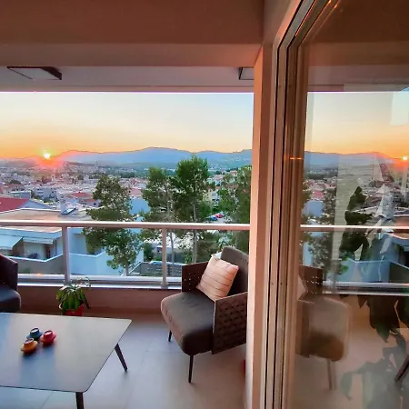 Naria Appartement *