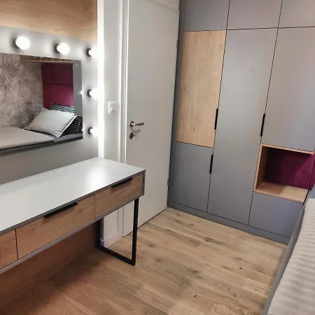 Naria Apartman Podstrana